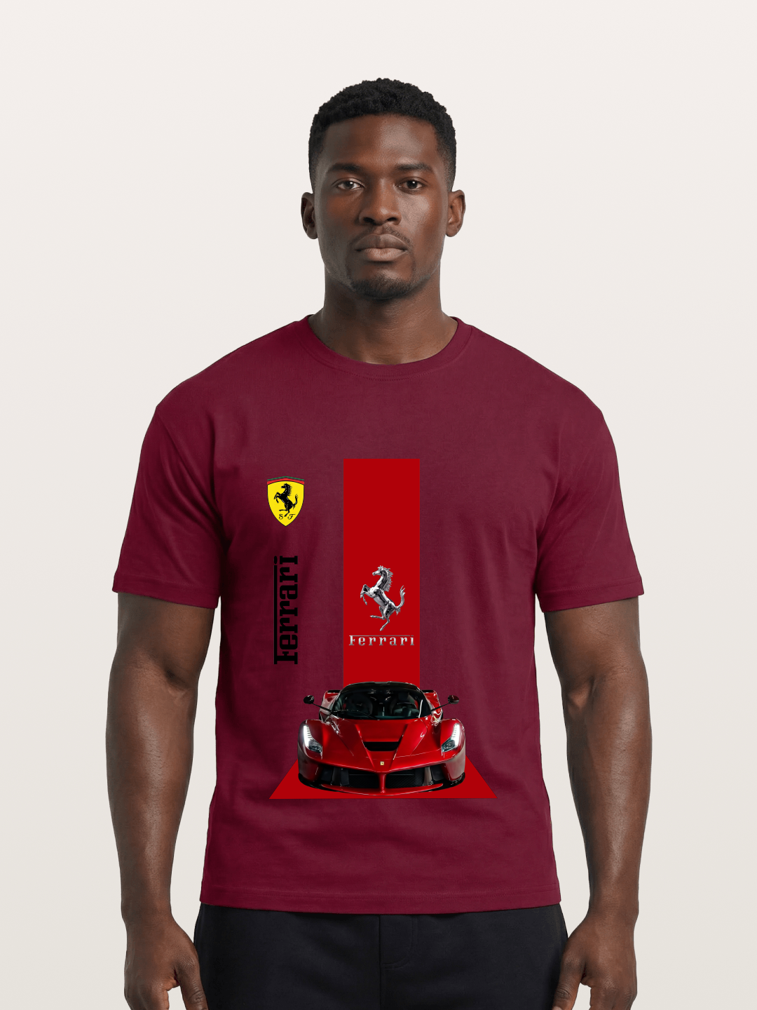 Prancing Speed Gildan T-shirt
