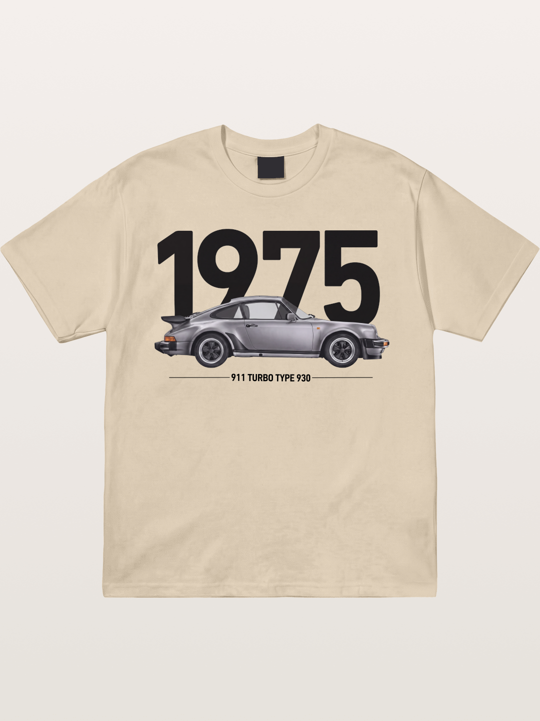 Porsche 911 Turbo 1975 Classic Gildan T-shirt