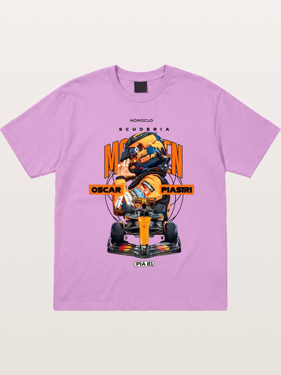 McLaren F1 Piastri 81 Gildan T-shirt