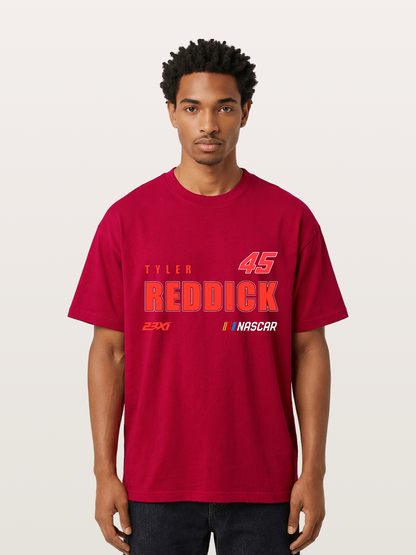 Tyler Reddick 45 23XI NASCAR Art Gildan T-shirt
