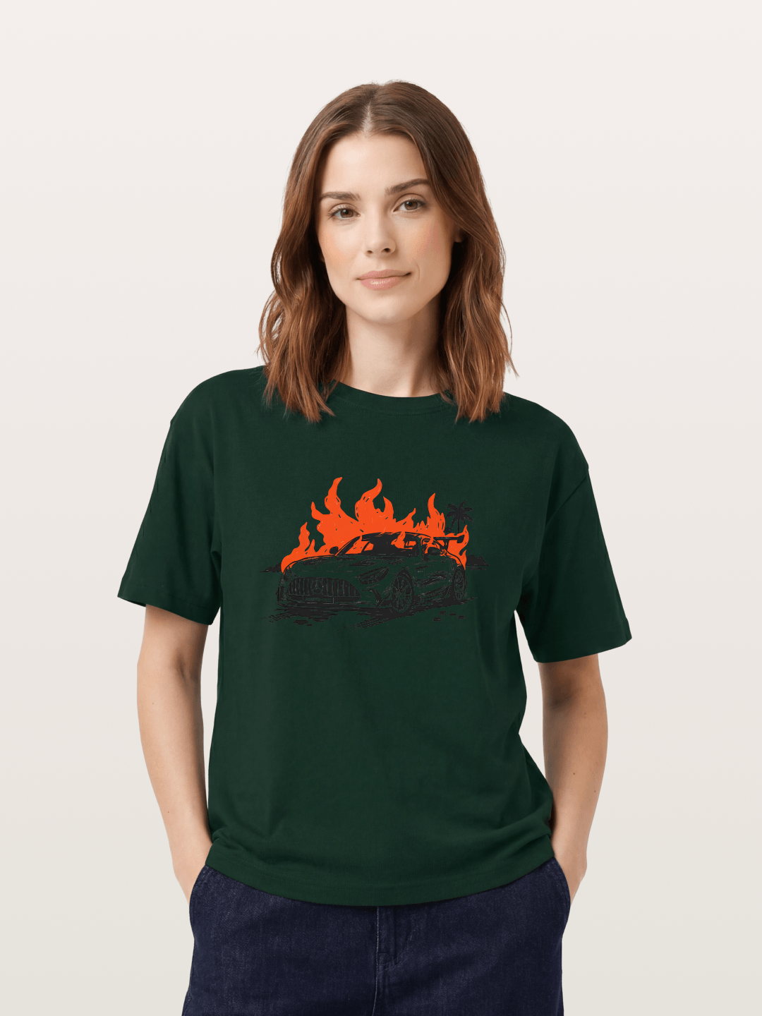 Tropic GT Gildan T-shirt