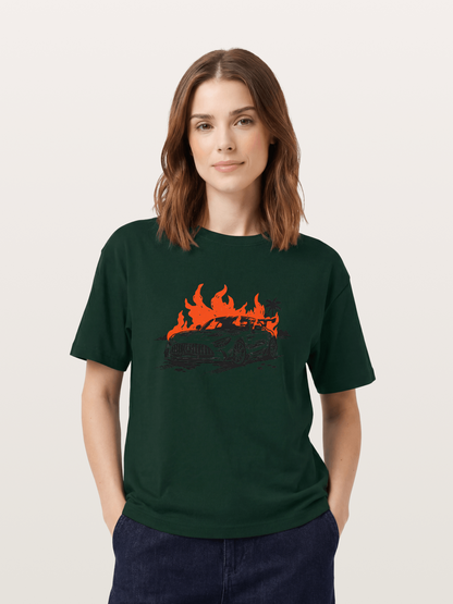 Tropic GT Gildan T-shirt