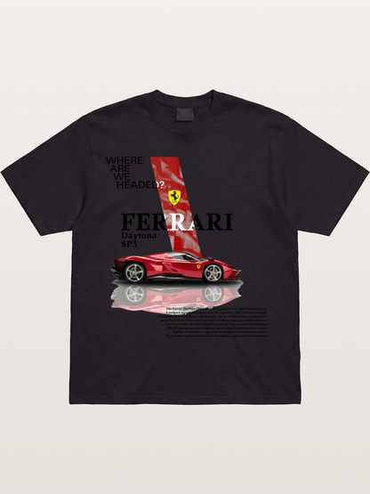 Daytona SP3 Gildan T-shirt