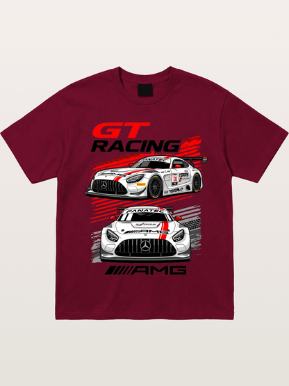 GT Racing Spirit Gildan T-shirt