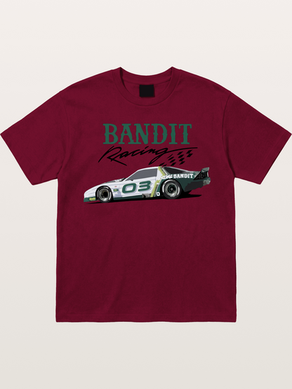 03 Racer Gildan T-shirt