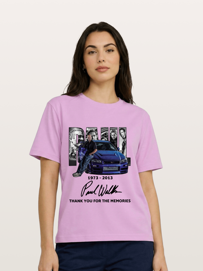 Paul Walker R34 Legacy Gildan T-shirt