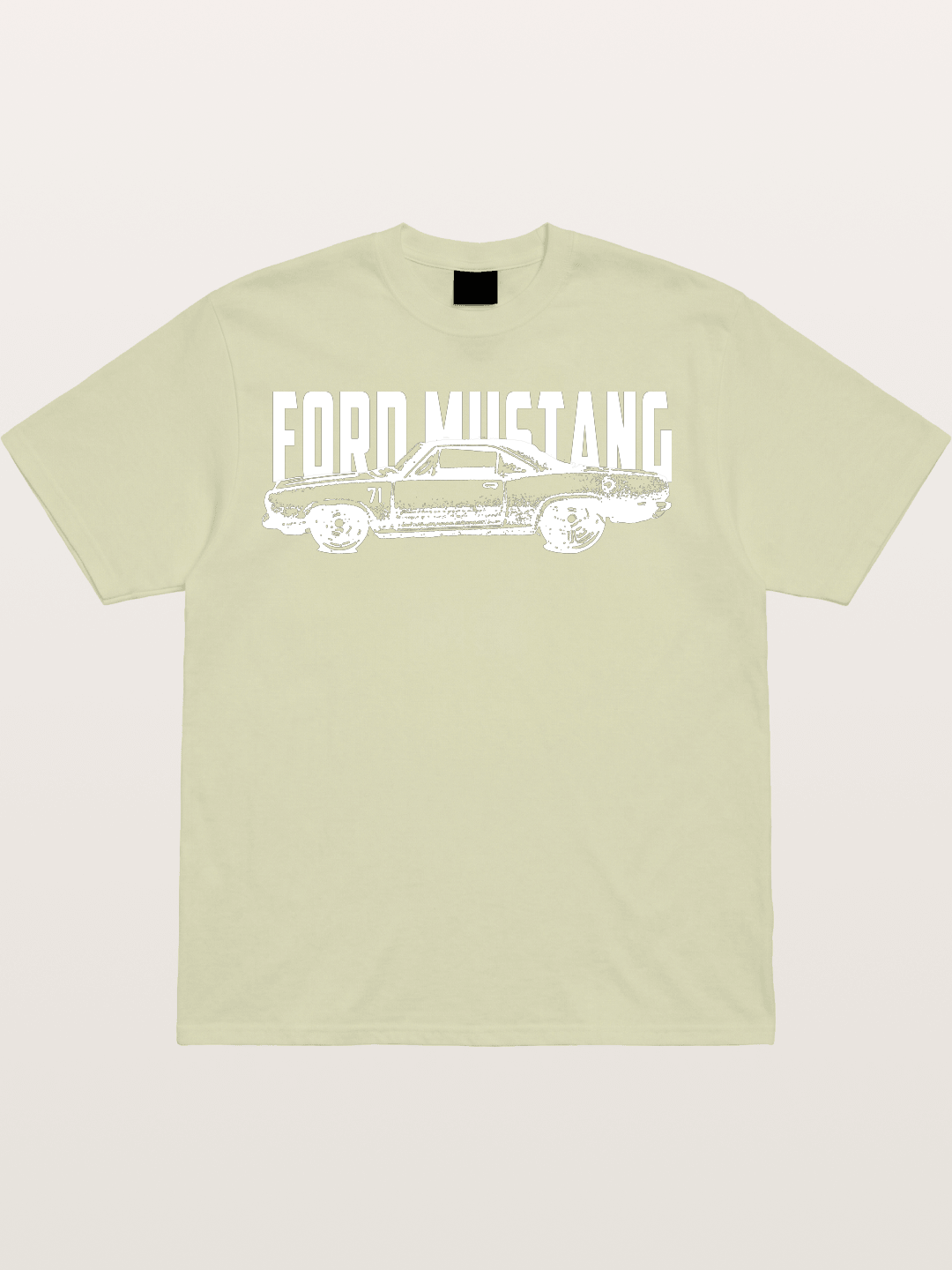 71' Legend Cotton T-shirt