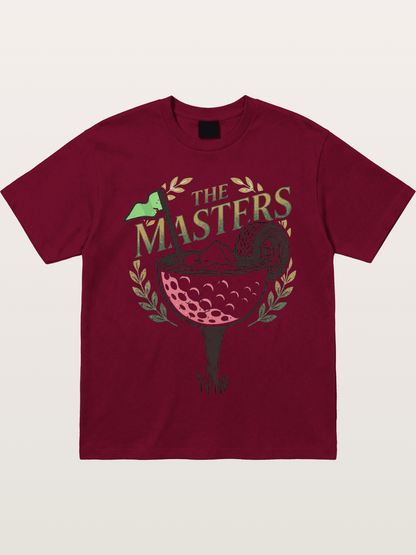 Masters Cocktail Gildan T-shirt