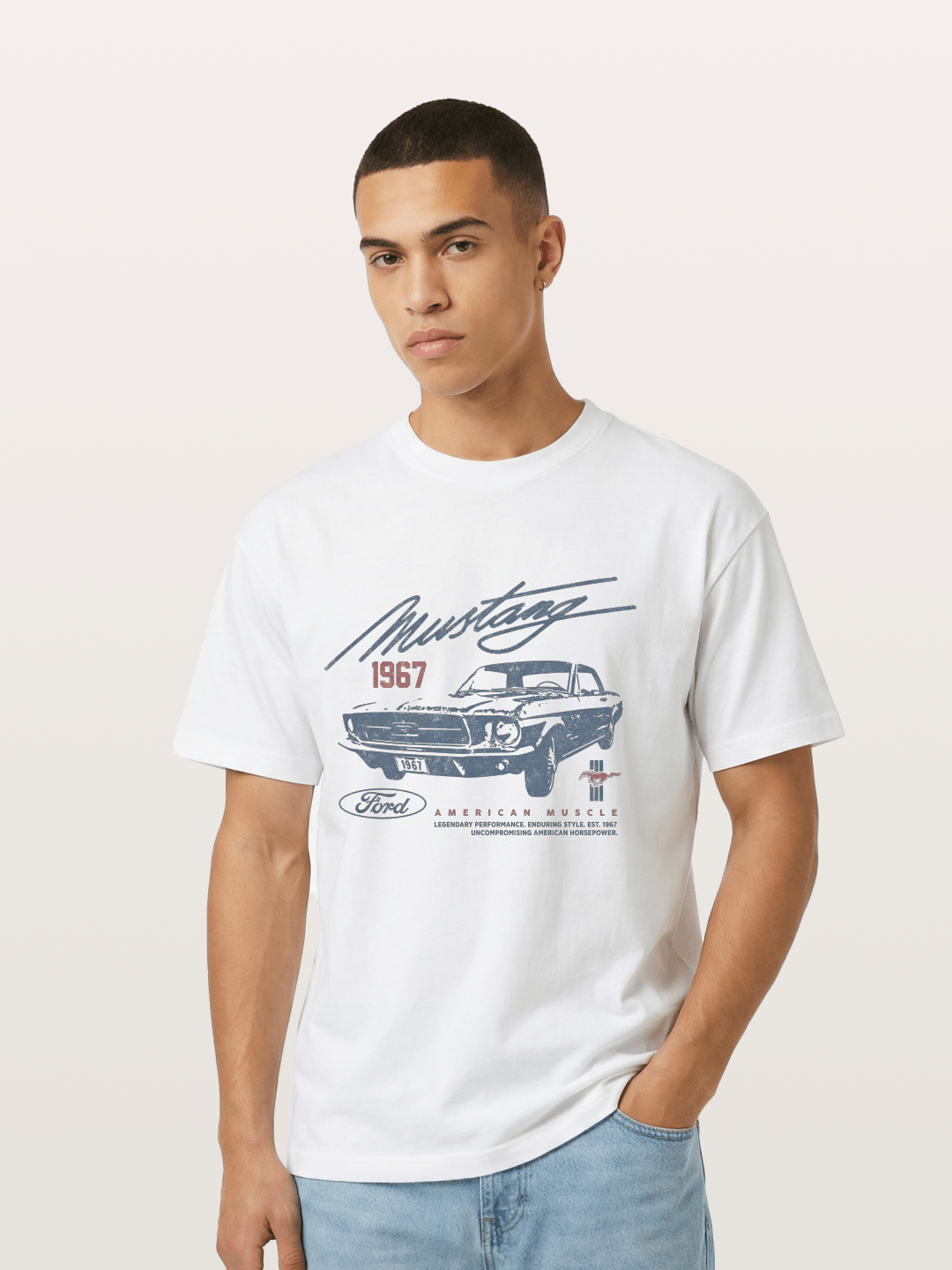 67 Retro Gildan T-shirt