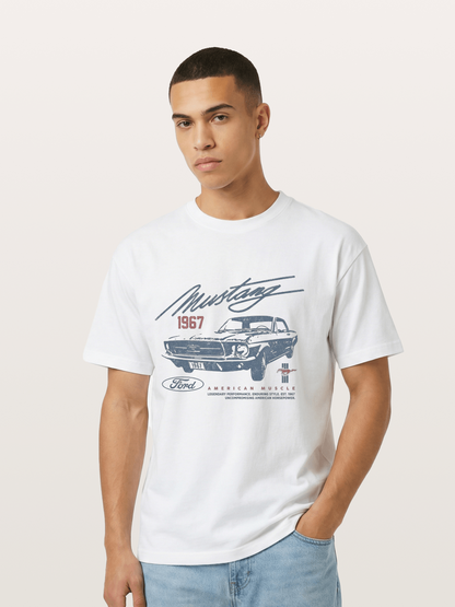 67 Retro Gildan T-shirt