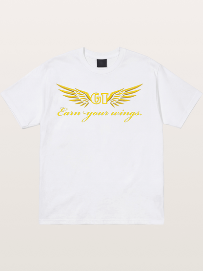 GT Wings Cotton T-shirt