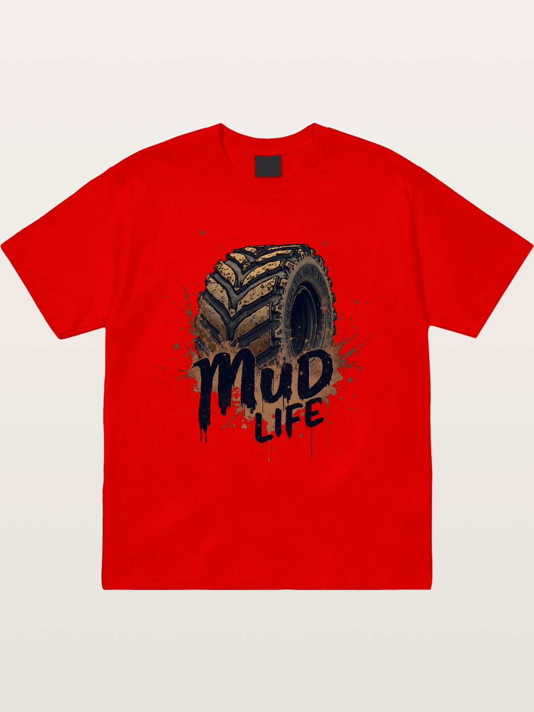 Offroad Soul Cotton T-shirt