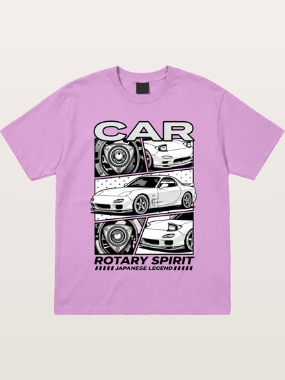 Rotary Spirit Gildan T-shirt