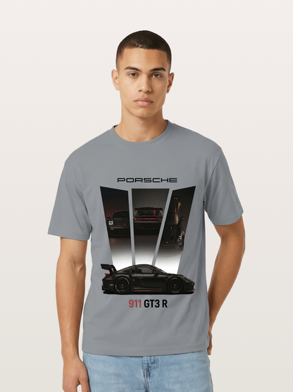 911 GT3 R Gildan T-shirt