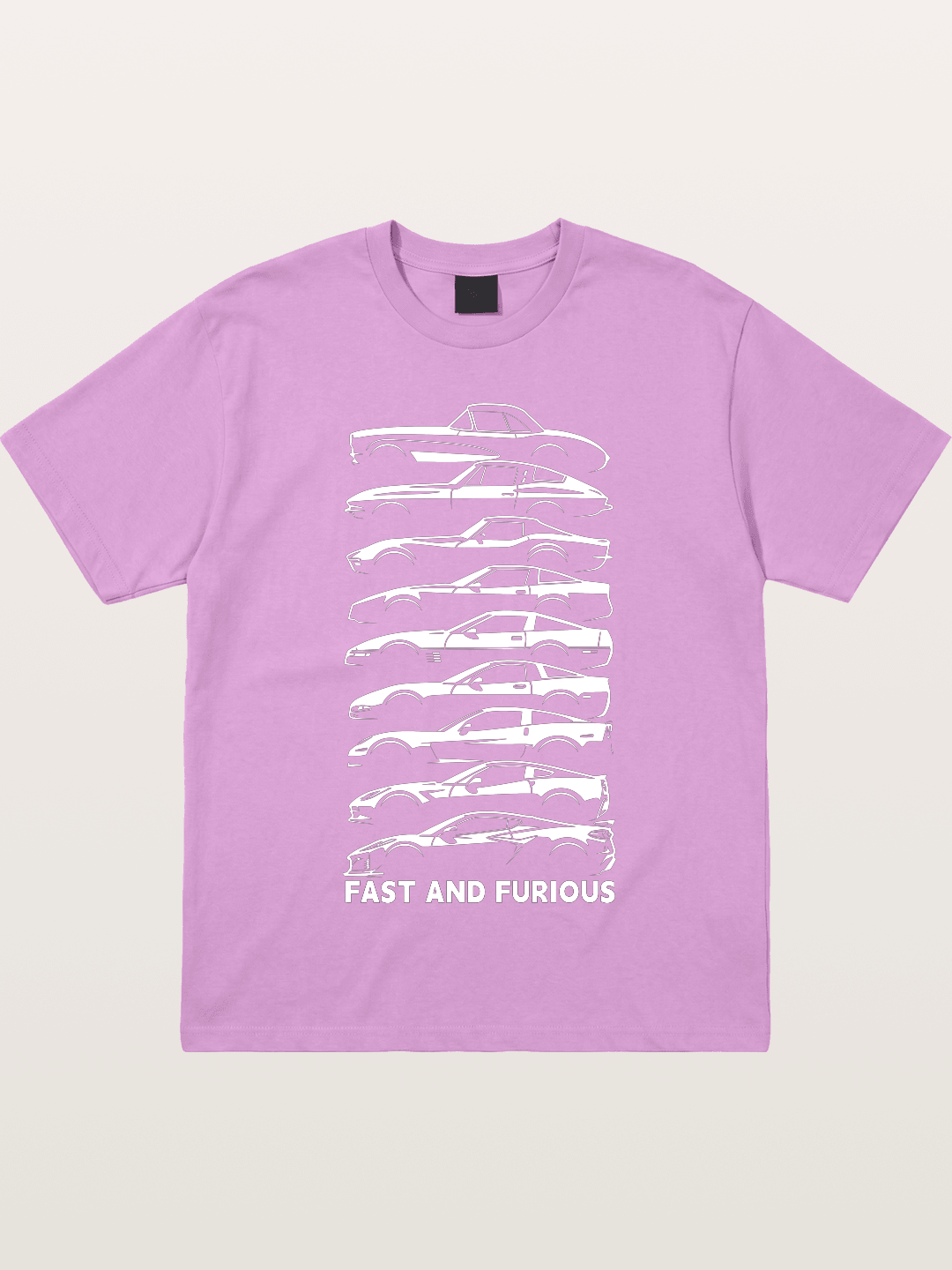 fast and Furious Gildan T-shirt