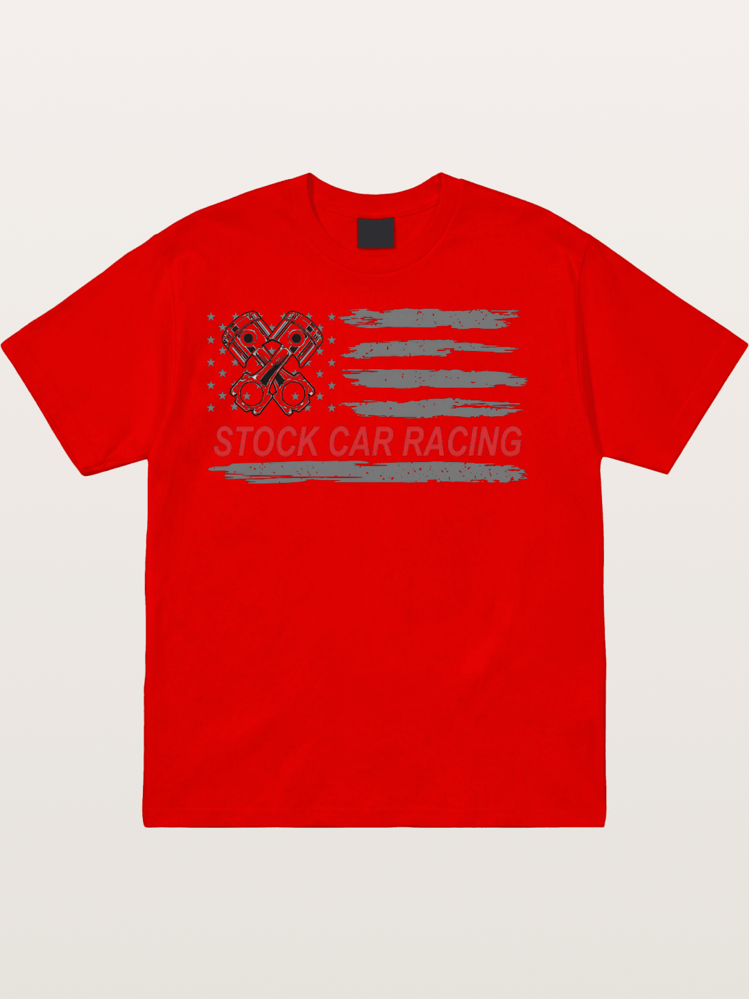 Engine Power Cotton T-shirt