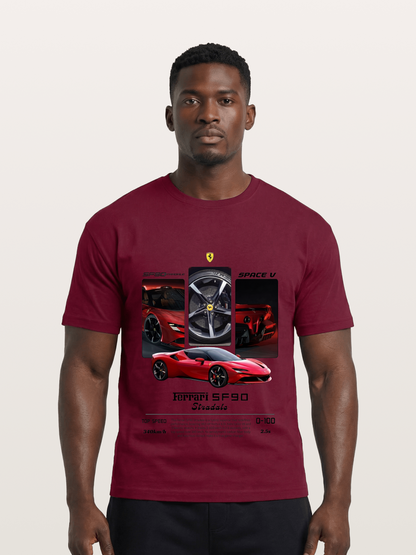 Spec Sheet Gildan T-shirt