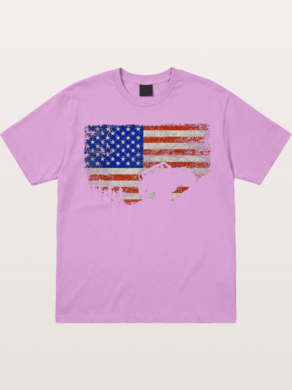 American Racer Gildan T-shirt