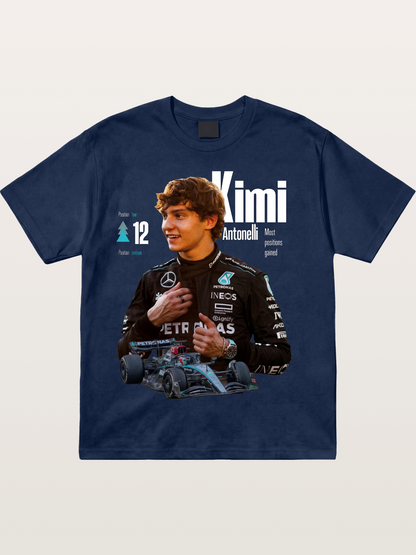 No.12 Cotton T-shirt