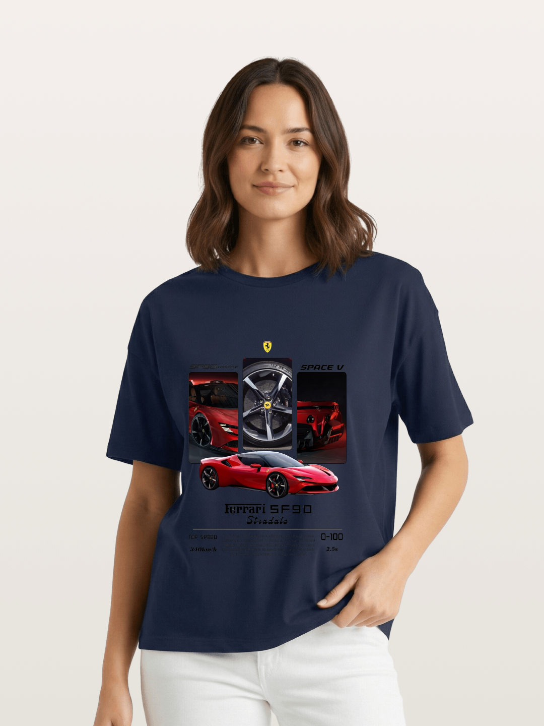 Spec Sheet Gildan T-shirt