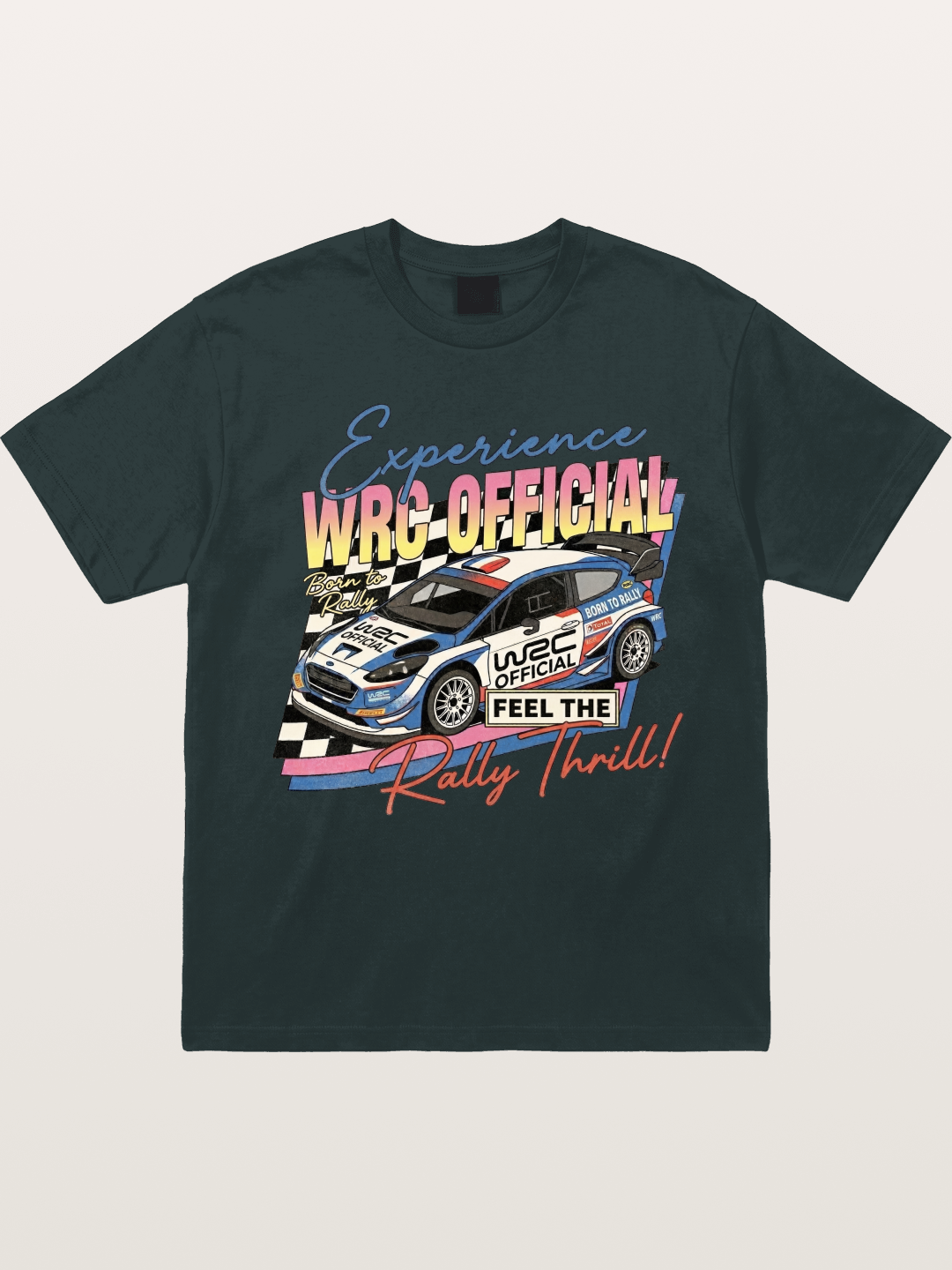 Speed Vintage Gildan T-shirt