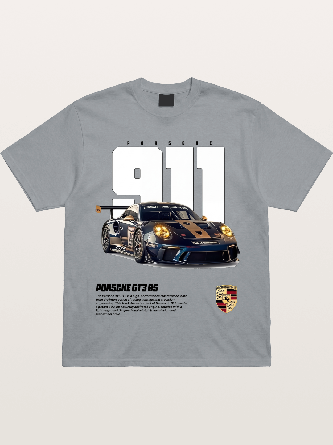 Track Edition Gildan T-shirt