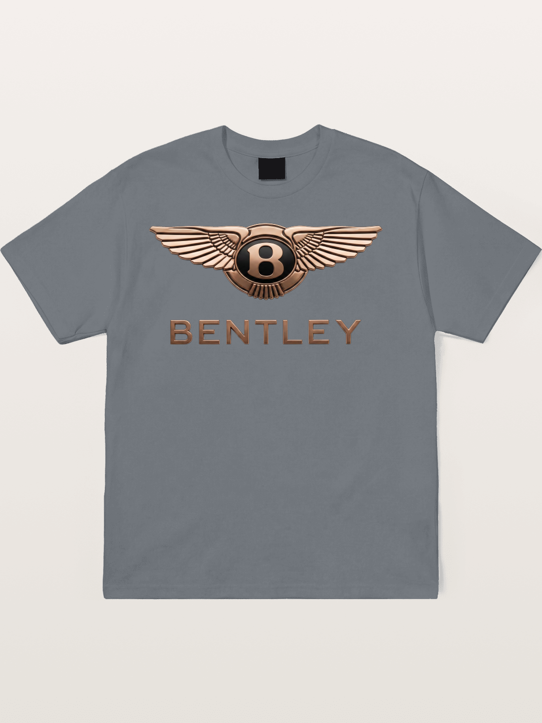 Bentley Winged B Emblem Cotton T-shirt