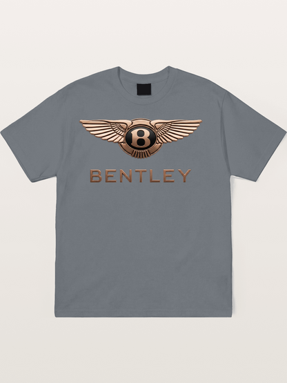 Bentley Winged B Emblem Cotton T-shirt