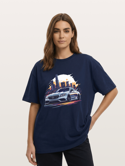 Urban Racer Cotton T-shirt
