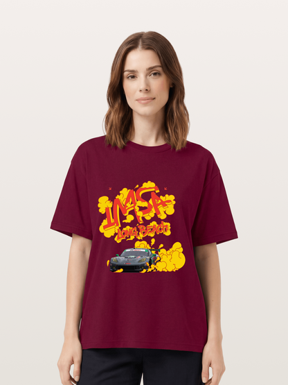 IMSA Long Beach Race Graphic Gildan T-shirt