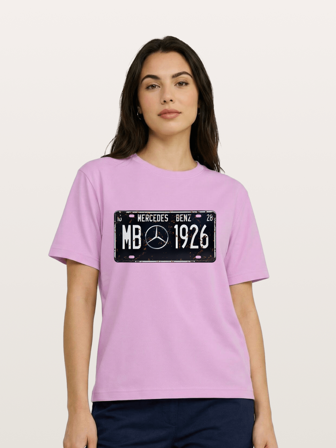 Commemorative license plate Gildan T-shirt