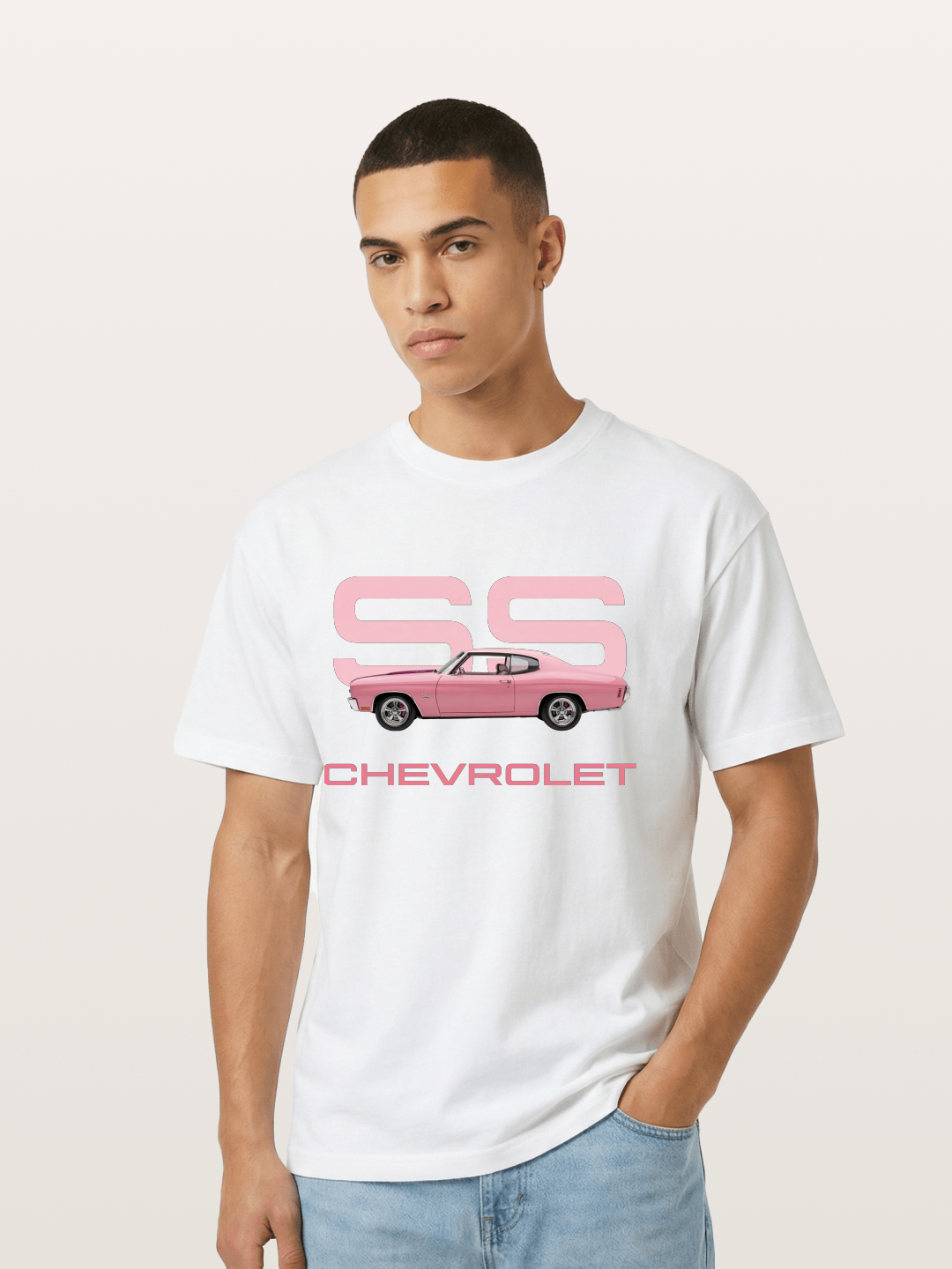 Pink Fury Gildan T-shirt