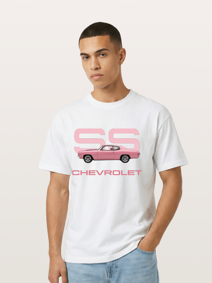 Pink Fury Gildan T-shirt