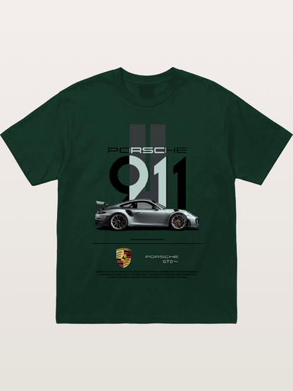 911 Legacy Gildan T-shirt