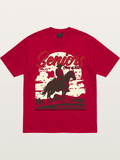 Thurston High School Seniors 2027 Gildan T-shirt