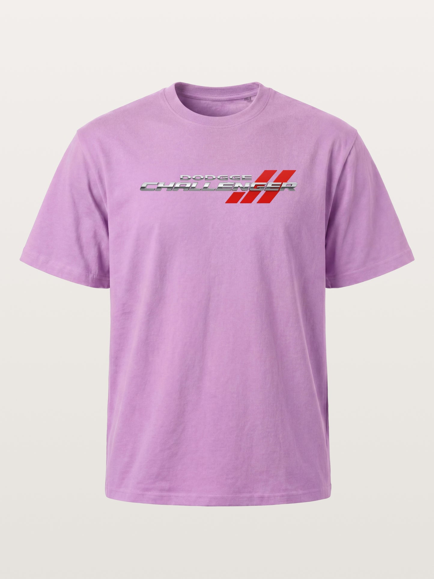 Metallic Challenger Strip Logo Gildan T-shirt