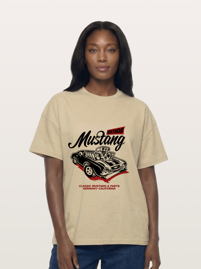 Mustang Myth Gildan T-shirt
