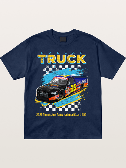 Toyota Truck Cotton T-shirt