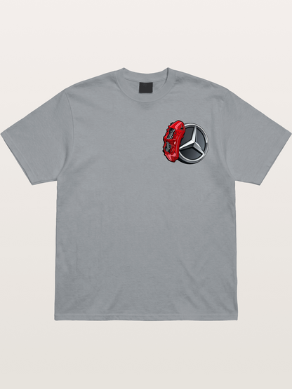 Mercedes Brake Caliper Art Gildan T-shirt