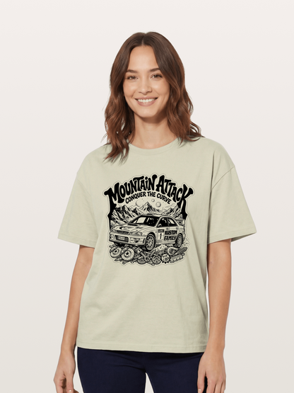Mountain Drive Cotton T-shirt