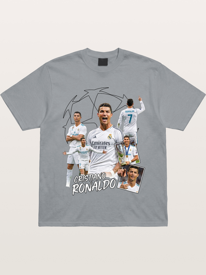 Cristiano Ronaldo Real Madrid Gildan T-shirt