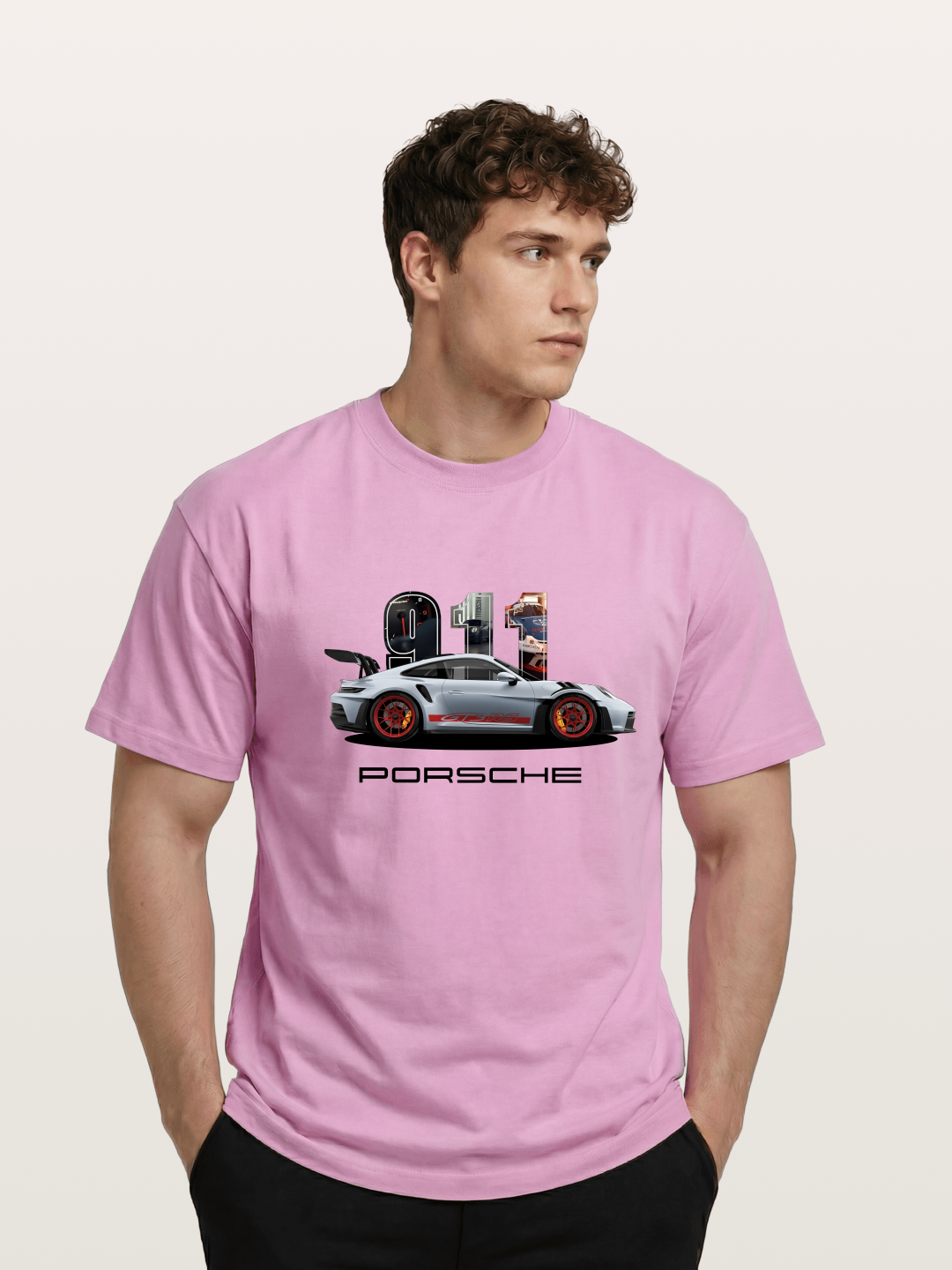 GT3 RS Power Gildan T-shirt
