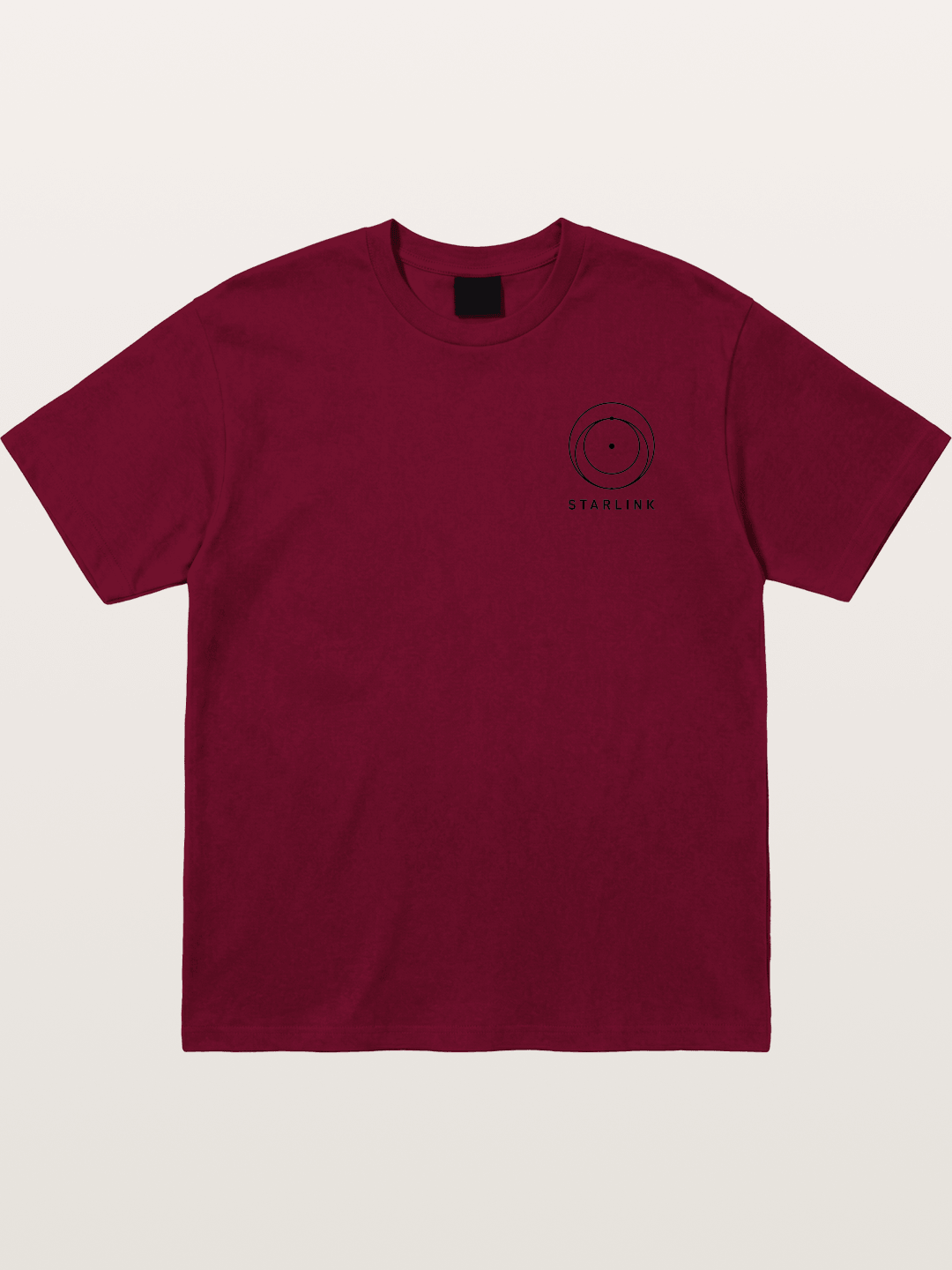 Starlink Orbit Minimal Logo Gildan T-shirt