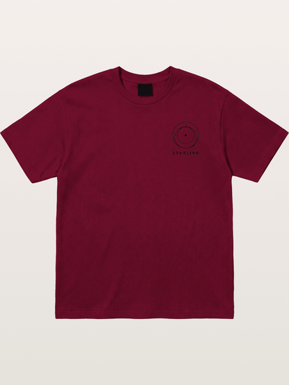 Starlink Orbit Minimal Logo Gildan T-shirt