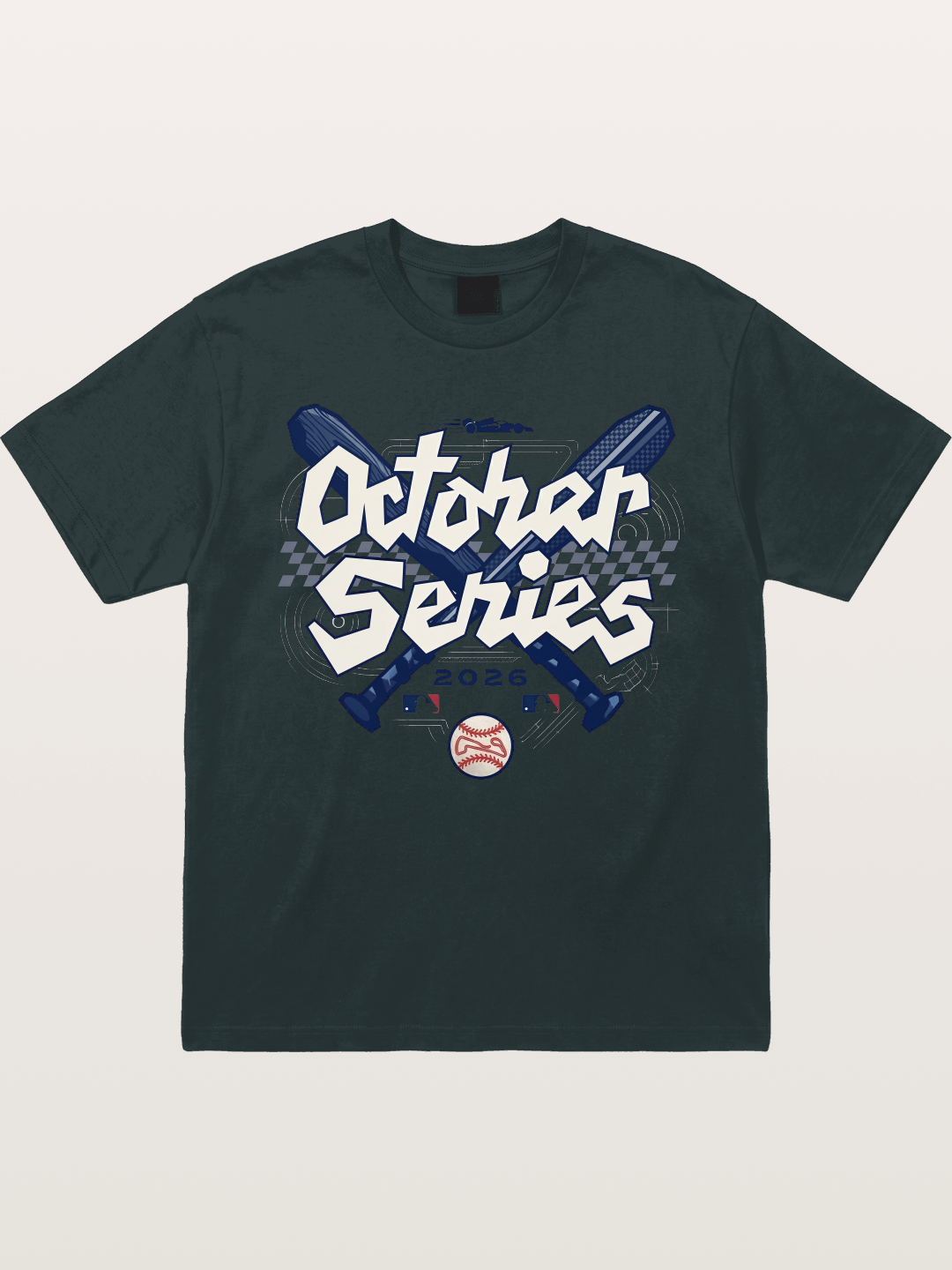 October Series Gildan T-shirt