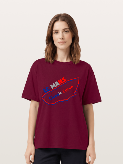 Le Mans Curve Gildan T-shirt