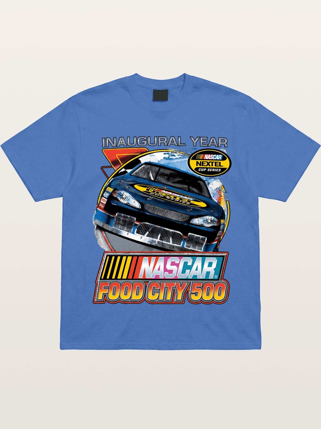 Inaugural Food City 500 Gildan T-shirt