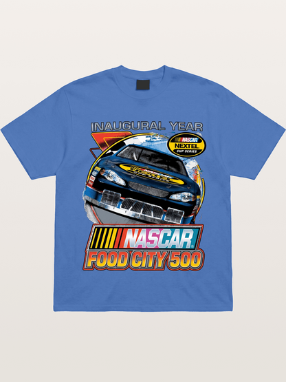 Inaugural Food City 500 Gildan T-shirt