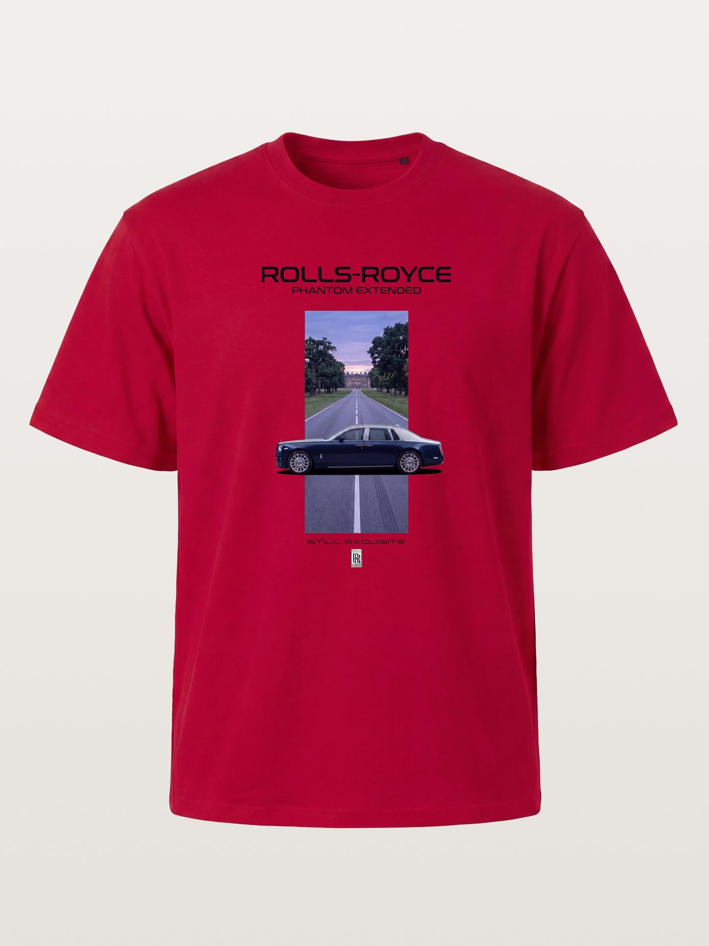 Rolls-Royce Cullinan Alpine Card Gildan T-shirt