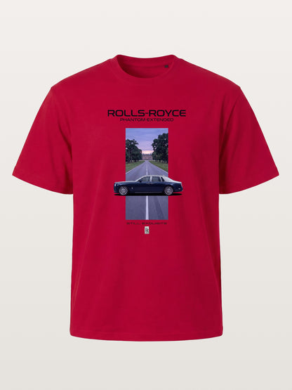 Rolls-Royce Cullinan Alpine Card Gildan T-shirt